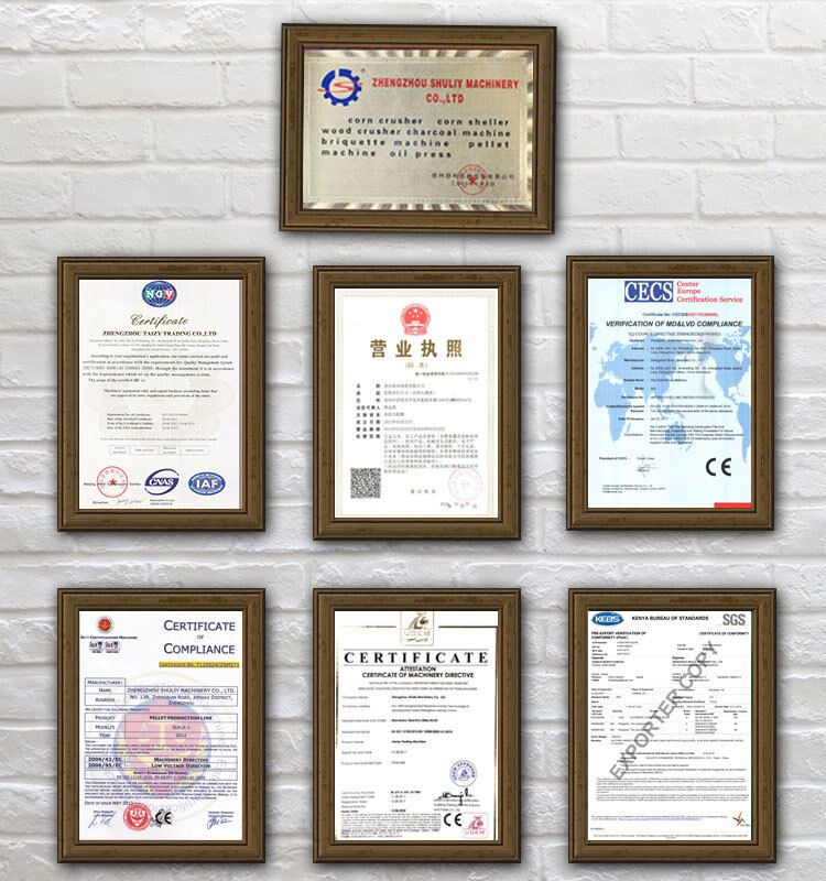 Certificação